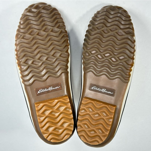 Eddie Bauer Hunt PAC Waterproof Slip On Fleece Lined Winter Boot; Women’s Size 9 - Picture 16 of 16